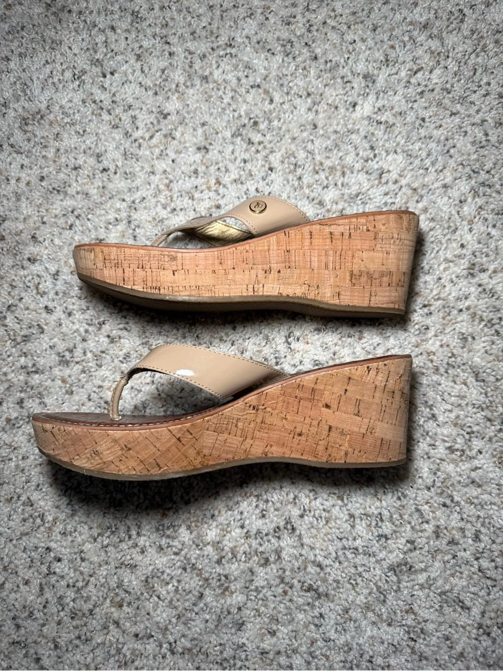 Sam Edelman lightly worn